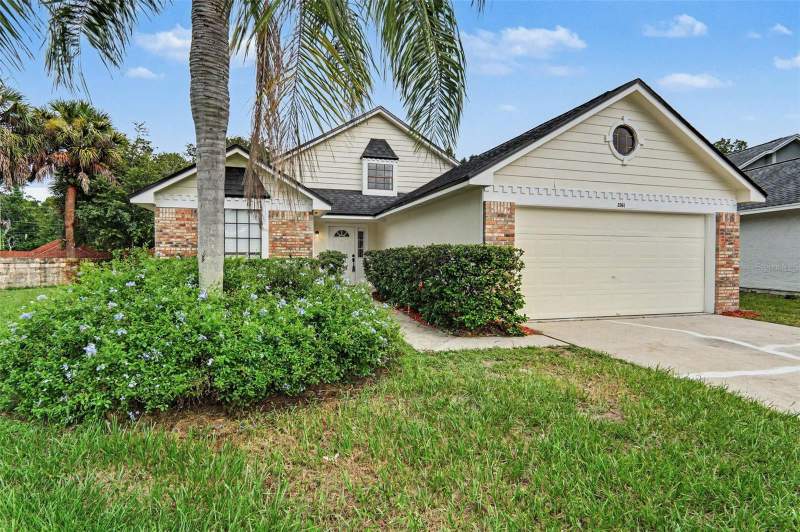 3 bedroom Single Family Residence at 2361 Roanoke Court, Remington Oaks At The Crossings, Lake Mary — photo 2