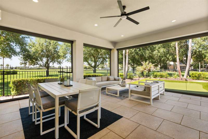 4 bedroom Single Family Residence at 8836 Lakeshore Pointe Drive, Lakeshore Preserve Ph 1, Winter Garden — photo 5