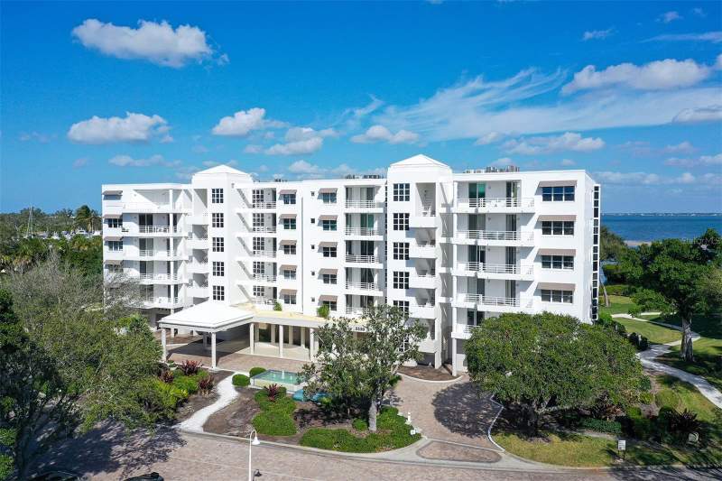 3 bedroom Condominium at 2550 Harbourside Drive #334, Marina Bay, Longboat Key — photo 4