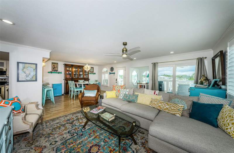 2 bedroom Condominium at 20019 Gulf Boulevard #9, Pier House One The Condo, Indian Shores — photo 4