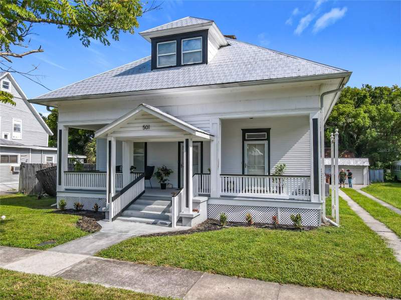 5 bedroom Single Family Residence at 501 Sumner Street, Oneal & Osborns Add, Kissimmee — photo 2
