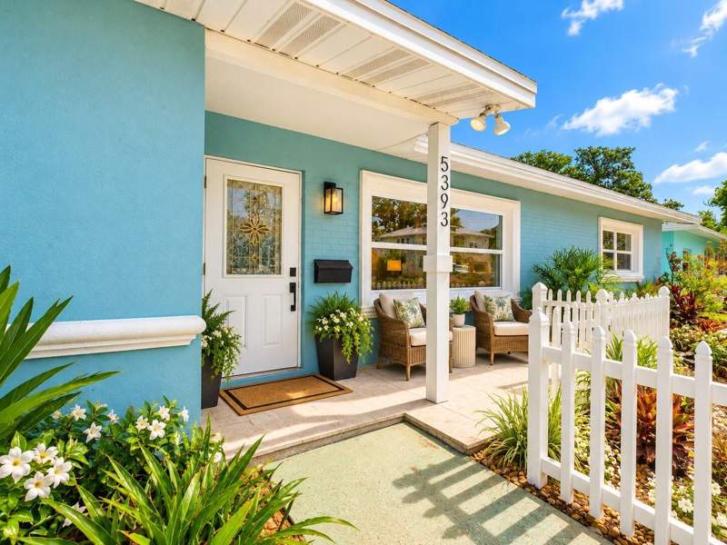 3 bedroom Single Family Residence at 5393 16th Avenue, Whites Lake, St Petersburg — photo 3