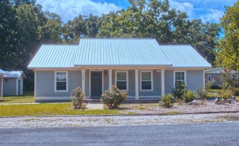 3109 E Bryant Avenue, home for sale in Bell 32619