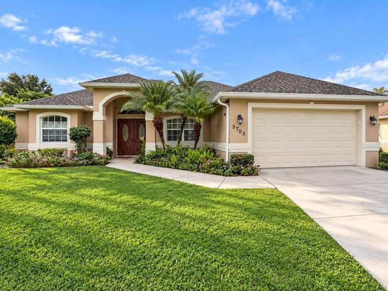 3 bedroom Single Family Residence at 3703 4th Street, Lehigh Acres, Lehigh Acres — photo 1