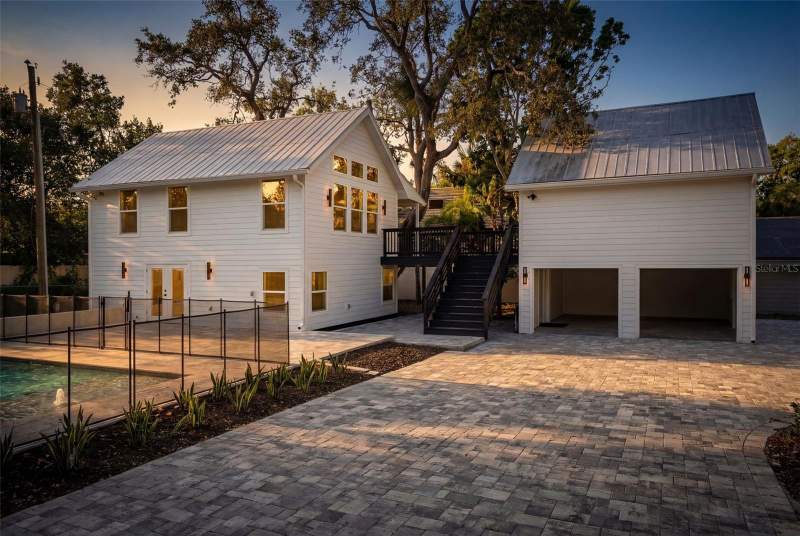 3 bedroom Single Family Residence at 1109 Charles Street, Peale Park, Clearwater — photo 4