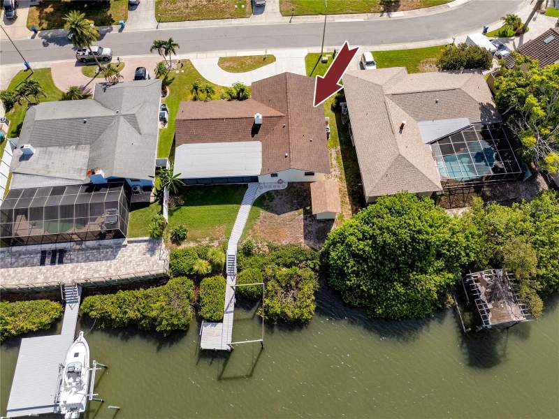 3 bedroom Single Family Residence at 8046 BAYHAVEN DRIVE, BAYHAVEN 3RD ADD, SEMINOLE — photo 5