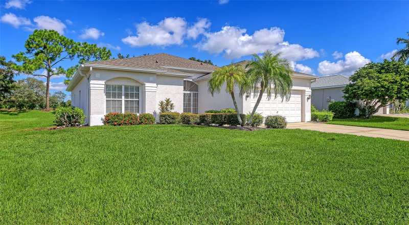 3 bedroom Single Family Residence at 4933 Thames Lane, Wellington Chase, Sarasota — photo 1