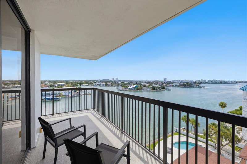 2 bedroom Condominium at 9415 Blind Pass Road #806, Weatherly The Condo, St Pete Beach — photo 1