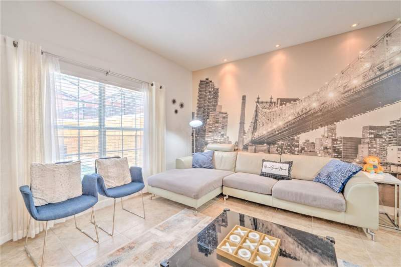4 bedroom Townhouse at 8961 Bismarck Palm Rd, Paradise Palms Resort Ph 3B, Kissimmee — photo 5