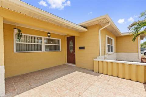 3663 22Nd Avenue, home for sale in St. Petersburg 33713