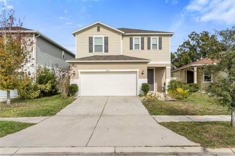 4 bedroom Single Family Residence at 7710 Sunshine Bridge Ave, B3Z | Northgate Phase 2, Gibsonton — photo 1