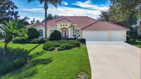 3716 Eagle Hammock Drive, gated community for sale in Sarasota