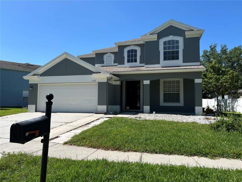 1278 SNUG HARBOR DRIVE home for sale in Oakhurst Reserve