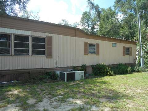 18800 NE 248Th Terrace, home for sale in Fort Mc Coy 32134