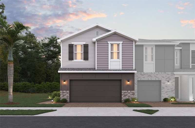 3 bedroom Townhouse at 1633 Greenleaf Woods Cove, Towns At Greenleaf, Oviedo — photo 1