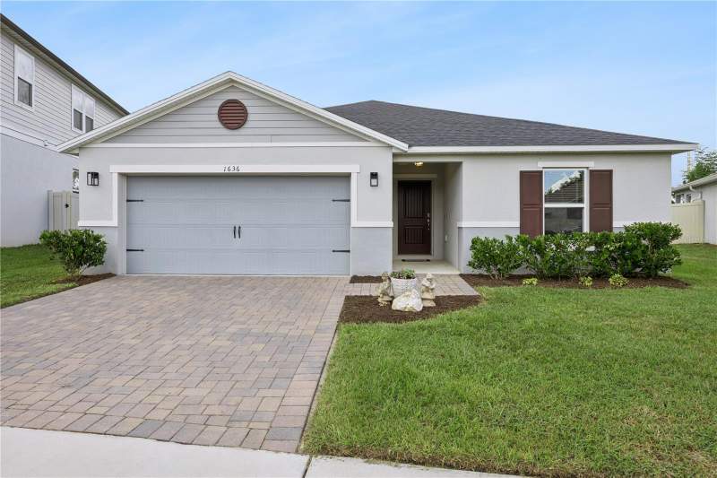 3 bedroom Single Family Residence at 1636 Wilson Prairie Circle, Wilson Estates, Groveland — photo 5