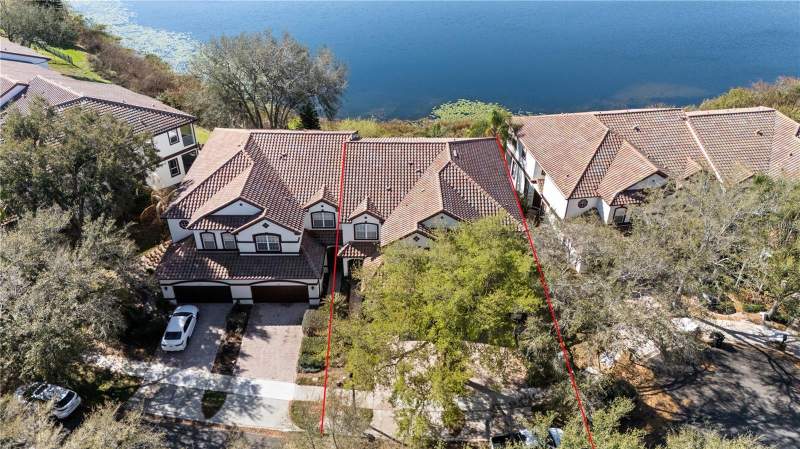 3 bedroom Townhouse at 8224 Tivoli Drive, Vizcaya Twnhms 46/140, Orlando — photo 3