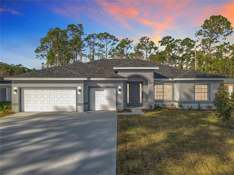 4 bedroom Single Family Residence at 16 Egan Drive, Palm Coast/Easthampton Sec 34, Palm Coast — photo 1