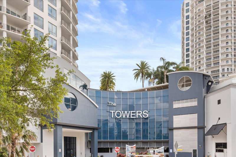 2 bedroom Condominium at 449 S 12th Street #2005, Towers Of Channelside Condomin, Tampa — photo 1