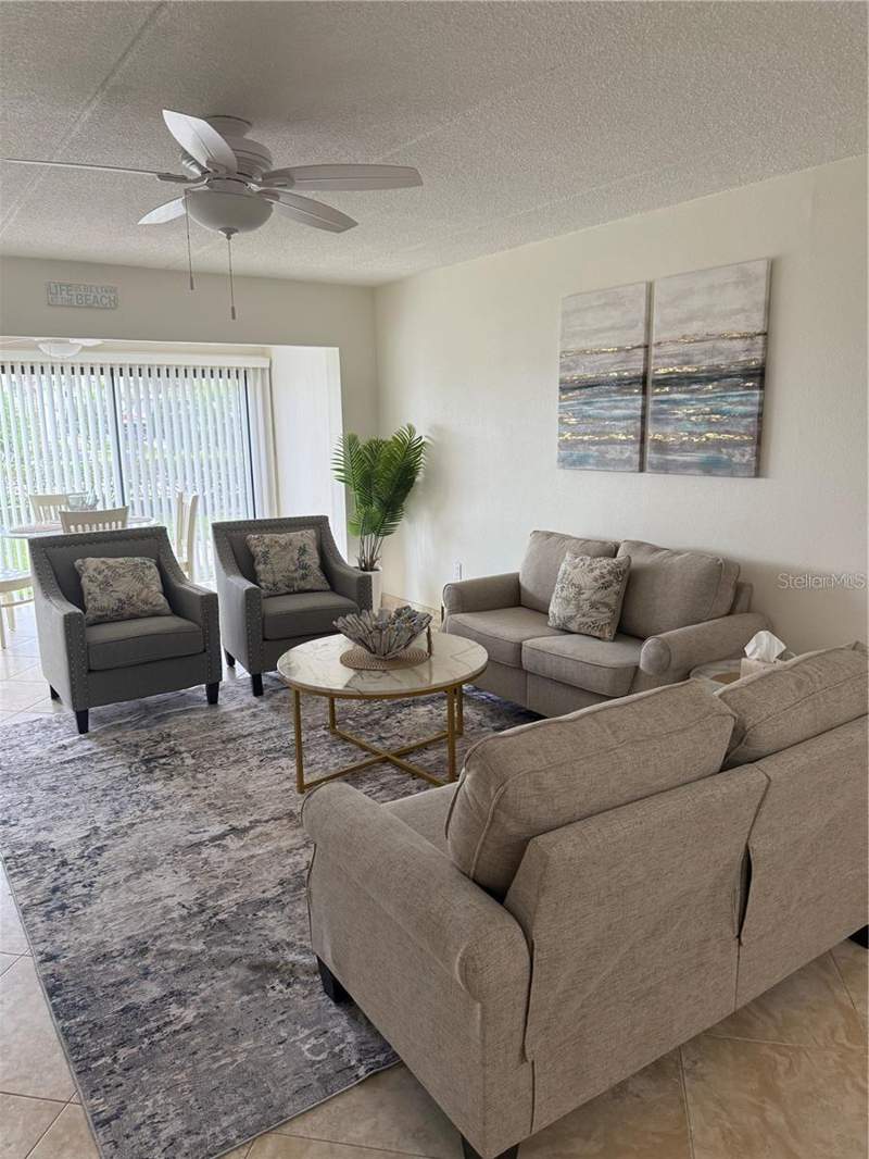 2 bedroom Condominium at 845 S Gulfview Boulevard #110, Clearwater Point 1, Clearwater Beach — photo 3