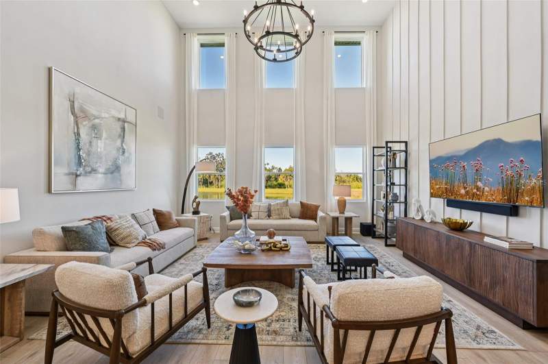 5 bedroom Single Family Residence at 5977 Fresh Flora Drive, Berry Bay Phase 6 Village T, Wimauma — photo 4
