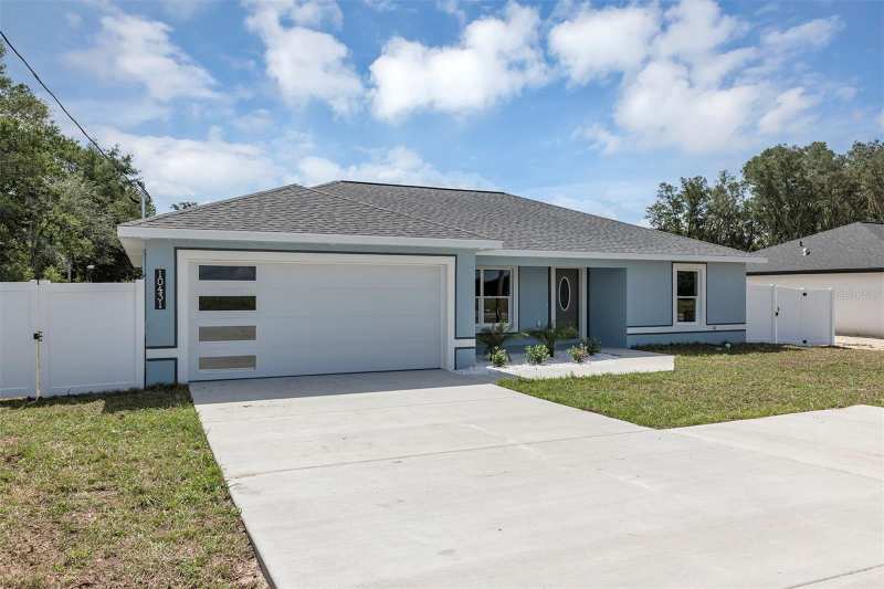 3 bedroom Single Family Residence at 10431 SW 140th Avenue, Rolling Ranch Estates, Dunnellon — photo 1
