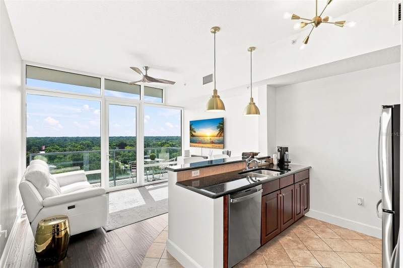 1 bedroom Condominium at 101 S Eola Drive #905, 101 Eola Condos, Orlando — photo 3