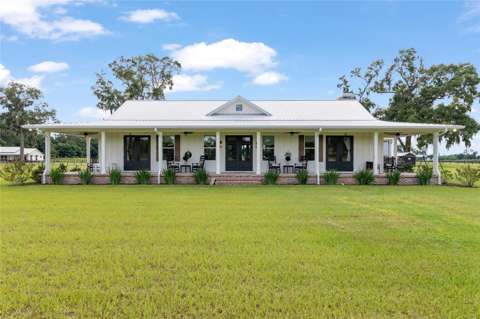 2152 NE 120Th Place, home for sale in Anthony 32617