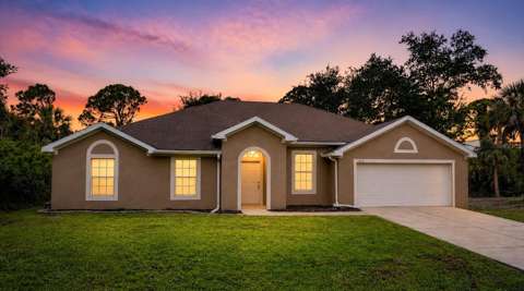 415 Kindred Boulevard, home for sale on Kindred Boulevard