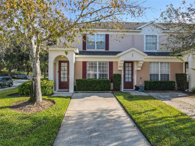 3 bedroom Townhouse at 2333 Silver Palm Drive, Windsor Palms Twnhms Ph 3A, Kissimmee — photo 5