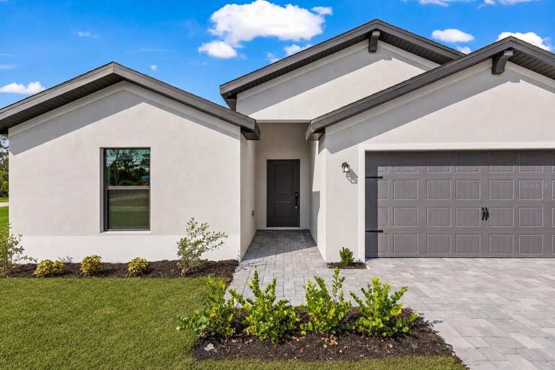 4 bedroom Single Family Residence at 1447 Webster Street, 1547 - Port Charlotte Sub 16, North Port — photo 1
