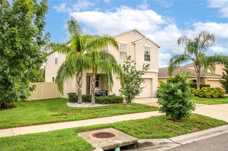 4 bedroom Single Family Residence at 409 Serenity Mill Loop, Riverbend West Ph 2, Ruskin — photo 4