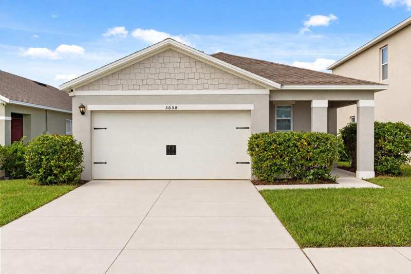 3 bedroom Single Family Residence at 3658 Caspian Street, Lake Denham Estates, Leesburg — photo 1