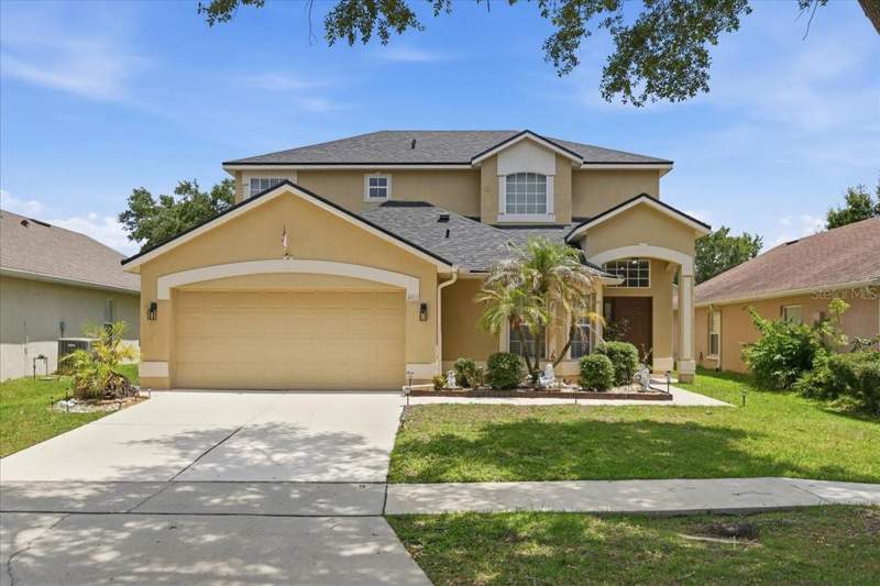 4 bedroom Single Family Residence at 5011 CORTO DRIVE, HUNTERS CREEK TR 525, ORLANDO — photo 1