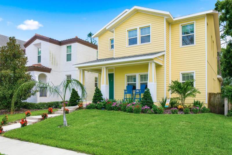 3 bedroom Single Family Residence at 4920 3rd Street, Poinsettia Gardens, St Petersburg — photo 3