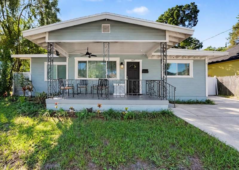 4 bedroom Single Family Residence at 917 E 24th Avenue, Belvedere Place, Tampa — photo 2