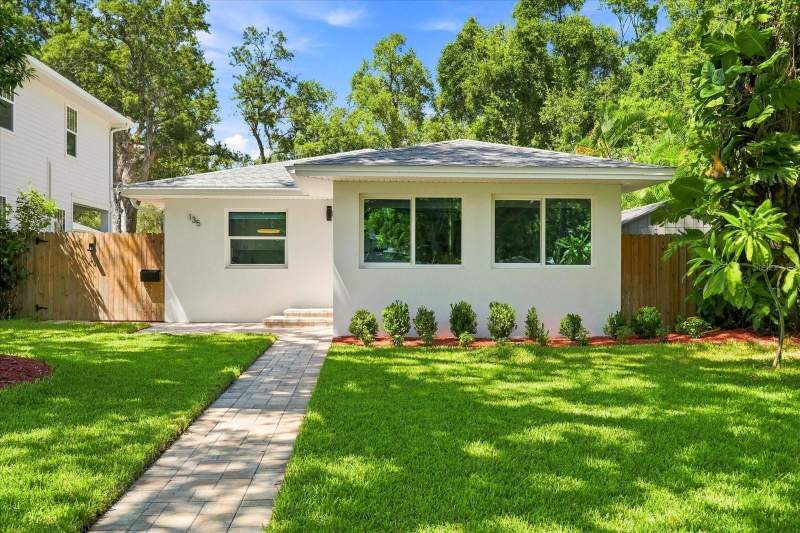 2 bedroom Single Family Residence at 135 24th Avenue, Powers Bayview Estates, St Petersburg — photo 3
