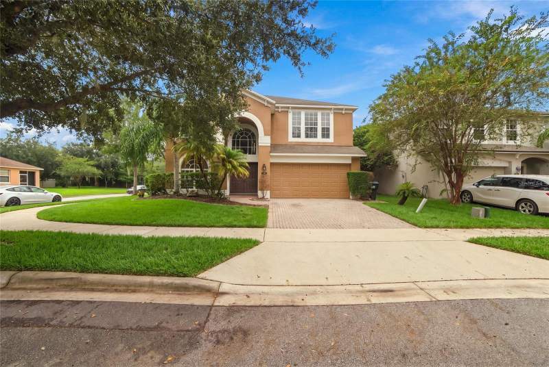 4 bedroom Single Family Residence at 12805 Moss Park Ridge Drive, Moss Park Rdg, Orlando — photo 2