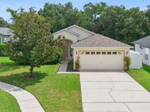 11460 Brown Quail Court, home for sale in Orlando 32817