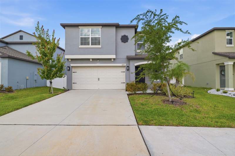 5 bedroom Single Family Residence at 6453 Back Forty Loop, Abbott Square Ph 2, Zephyrhills — photo 5