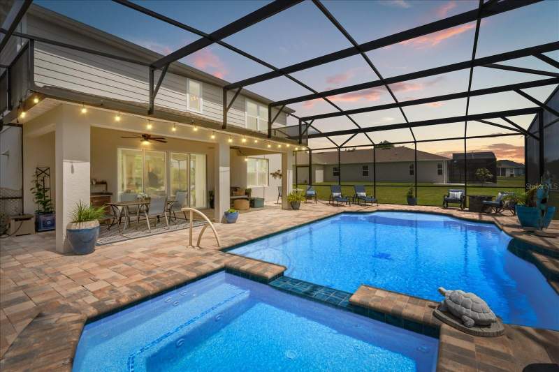 3 bedroom Single Family Residence at 10260 Spring Lake Drive, Palisades Ph 3B, Clermont — photo 5