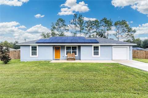 8535 SE 122Nd Place, starter home for sale in Belleview