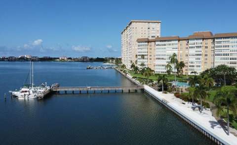 5108 Brittany Drive #1008, home for sale in St. Petersburg 33715