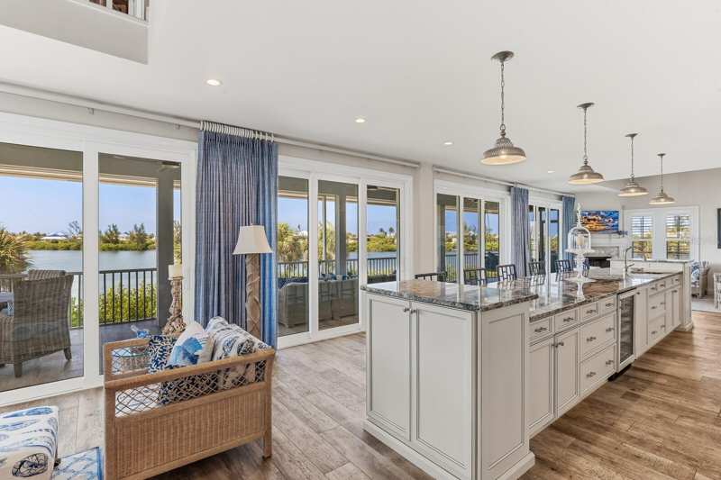 5 bedroom Single Family Residence at 40 Seawatch Lake Drive, Seawatch Boca Grande, Boca Grande — photo 1