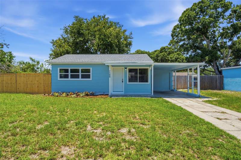 2 bedroom Single Family Residence at 7100 13th Street, Meadow Lawn 1st Add, St Petersburg — photo 4