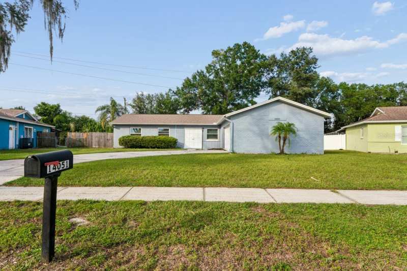 3 bedroom Single Family Residence at 14051 Briardale Lane, Cherry Creek Unit 5, Tampa — photo 1