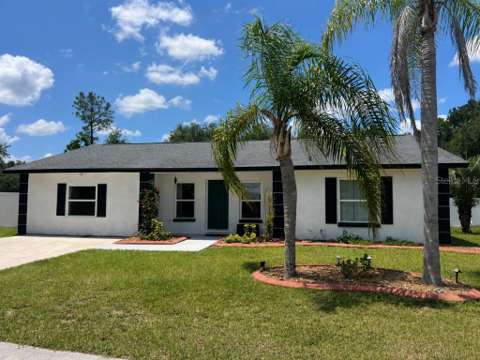 1831 Kim Acres Lane, home for sale in Dover 33527
