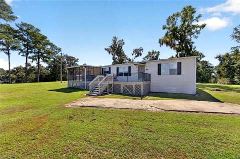 12426 SE 55Th Avenue Road, home for sale in Belleview 34420