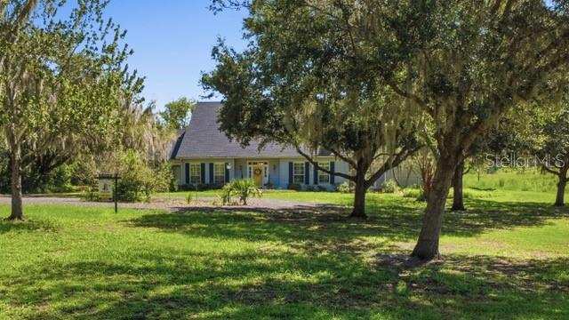 3 bedroom Single Family Residence at 1245 Westoak Drive, Deland, Deland — photo 1