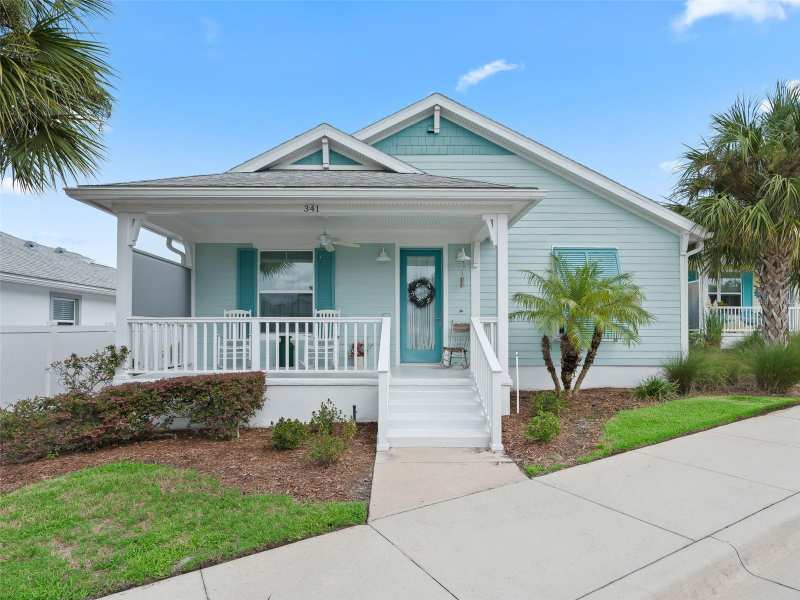 3 bedroom Single Family Residence at 341 Conch Key Lane, Green Key Village Ph 3 Re, Lady Lake — photo 1